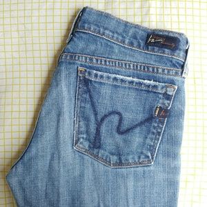 Citizens Kelly bootcut jeans